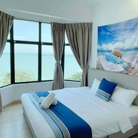 Mutiara Melaka Beach Resort By Minso Tangga Batu Exterior photo