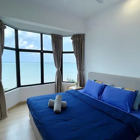 Mutiara Melaka Beach Resort By Minso Tangga Batu Exterior photo