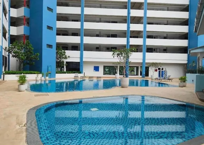 Mutiara Melaka Beach Resort By Minso