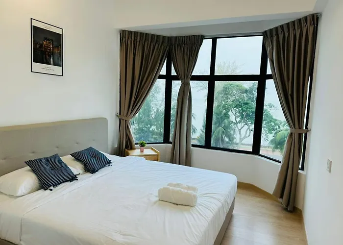 Mutiara Melaka Beach Resort By Minso