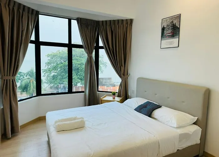Mutiara Melaka Beach Resort By Minso