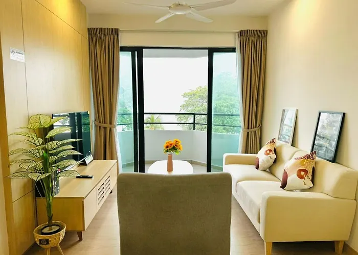 Mutiara Melaka Beach Resort By Minso