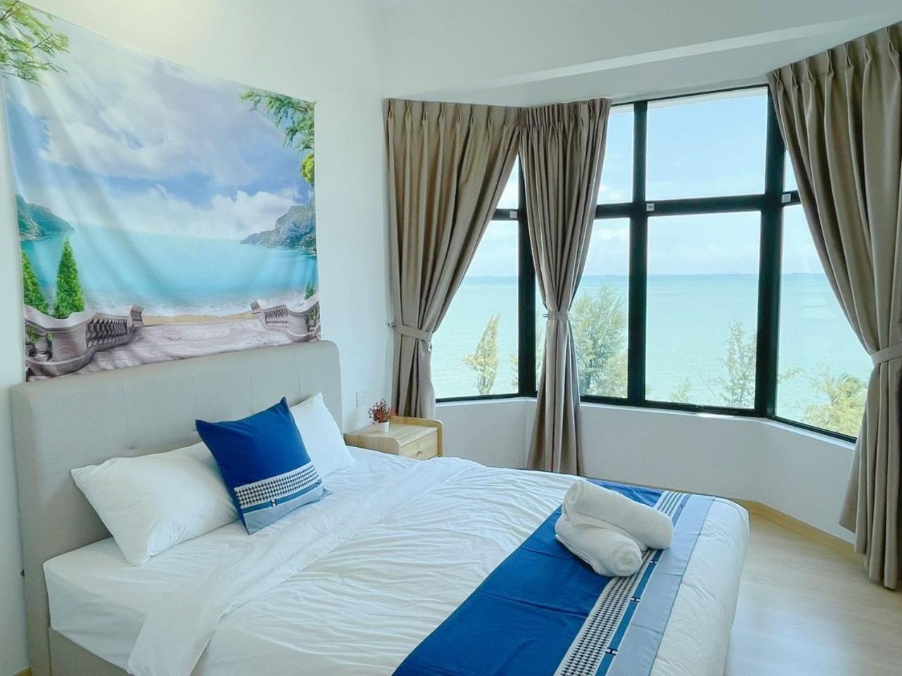 Apartment Mutiara Melaka By Minso
