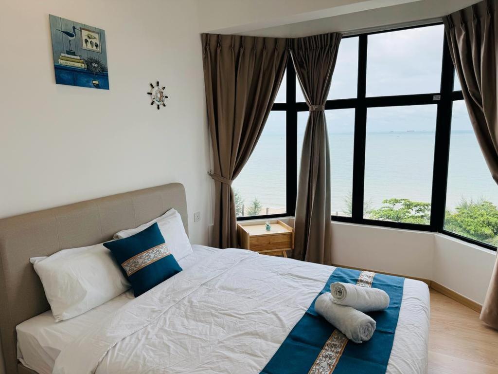 Apartment Mutiara Melaka By Minso Tangga Batu