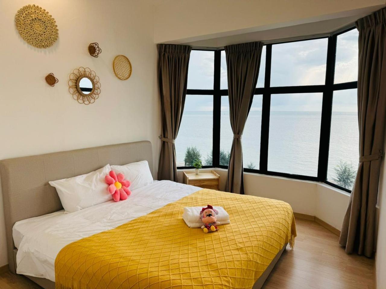 Apartment Mutiara Melaka By Minso *