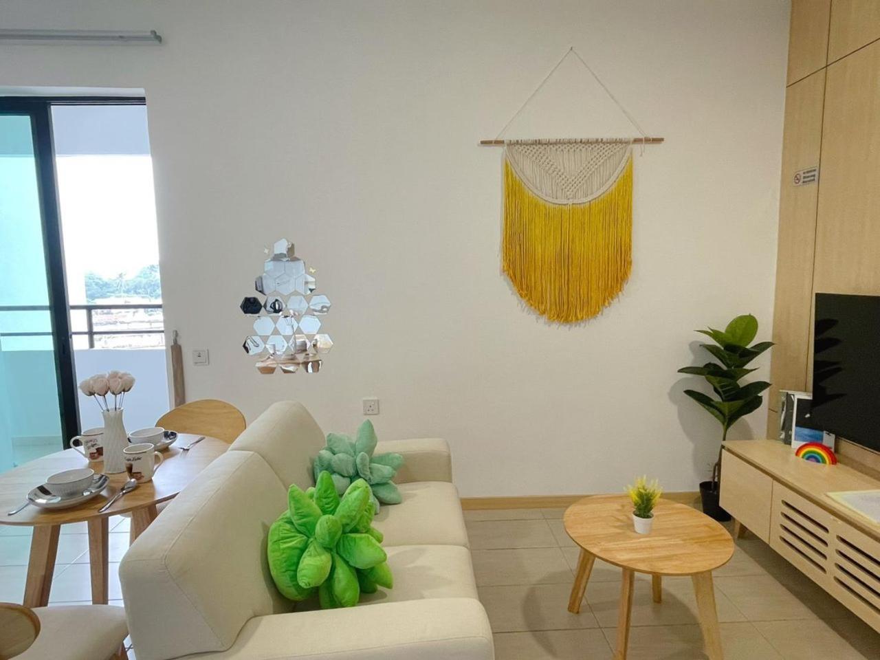 Apartment Mutiara Melaka By Minso *