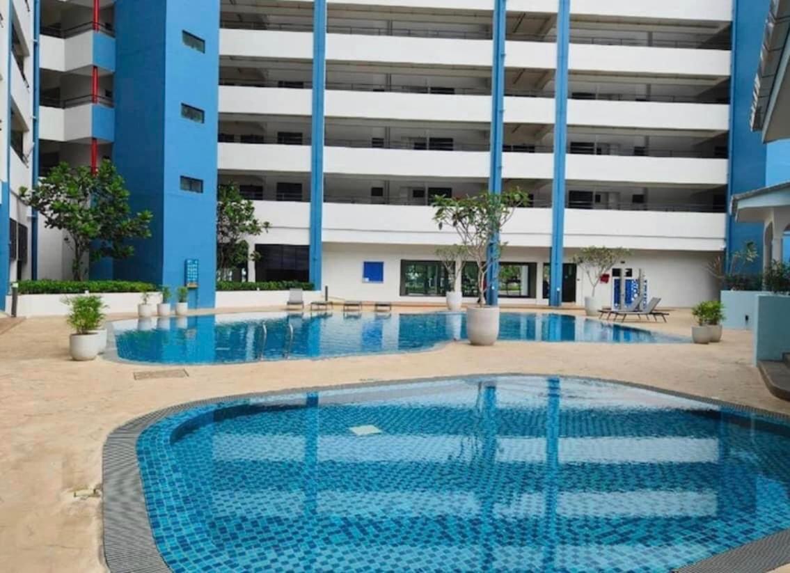 Apartment Mutiara Melaka By Minso
